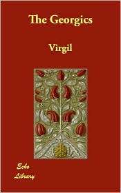 The Georgics, (1406817481), Virgil, Textbooks   