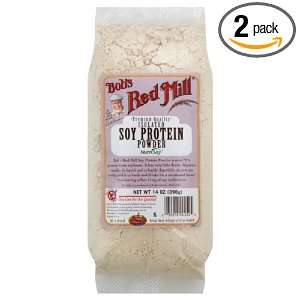 Bobs Red Mill Soy Protein Powder Grocery & Gourmet Food