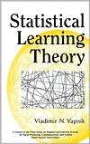   Theory, (0471030031), Vladimir N. Vapnik, Textbooks   