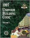 Uniform Building Code 1997 Vol. 1, (188459087X), International Code 