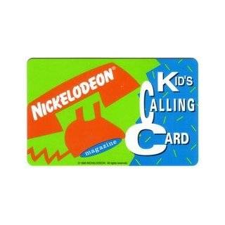   (Motts Promo) Kids Calling Card USED by Innovative Telecom (INN