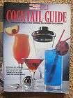 WOMENS WEEKLY COOKBOOK   COCKTAIL GUIDE
