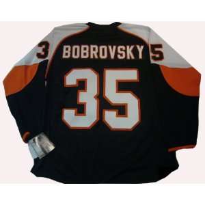 Philadelphia Flyers jerseys #35 Bobrovsky black jerseys size 48 56 