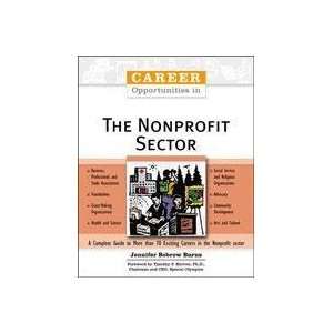   Nonprofit Sector Jennifer Bobrow/ Bobrow Burns, Jennifer Burns Books