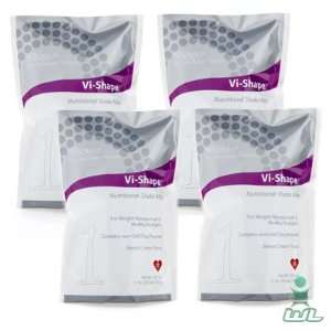  Vi Shape® Nutritional Shake Mix (4 Pouches   120 Servings 