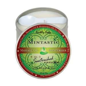  Earthly Body 3 in 1 Candle   Mintastic