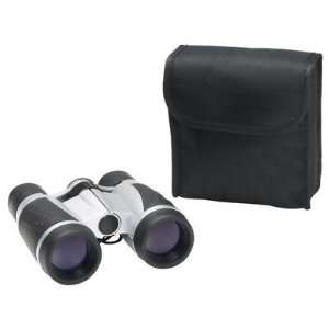  5x30mm Binocular W/silver Body