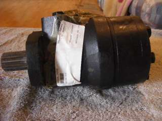See Pictures Below DANFOSS Tennant Hydraulic Motor 762046 OMH 250 