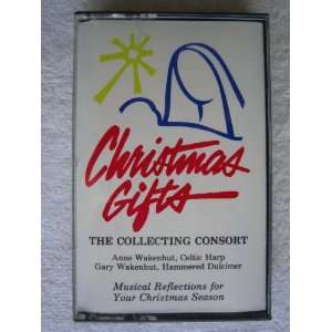  Christmas Gifts   The Collecting Consort Audio Cassette 