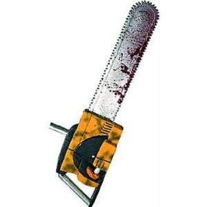  Leatherface Chainsaw with Sound Toys & Games