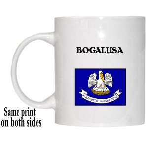  US State Flag   BOGALUSA, Louisiana (LA) Mug Everything 