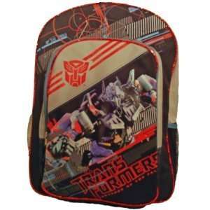 ^*Special*^ Transformers Backpack ~ Large Full Size 