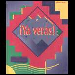 Ya Veras Level I 91 Edition, John Gutierrez Candelaria (9780838420102 