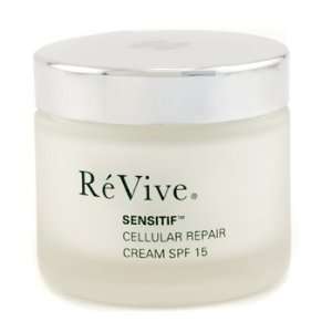   By Re Vive Sensitif Cellular Repair Cream SPF 15 60ml/2oz Beauty