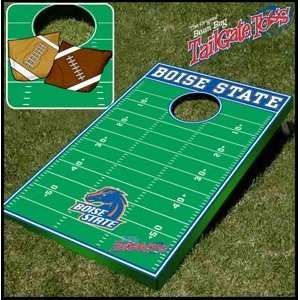  Boise State Broncos NCAA Football Field Tailgate Toss 