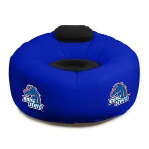  Boise St Inflatable College Chair   42 x 42 x 28