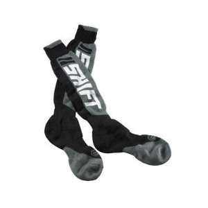  Fox Racing Shift Youth Moto MX Socks   Black  16028 001 