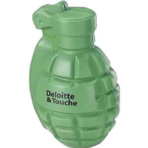  Grenade   Stress reliever.