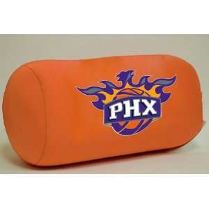    Phoenix Suns Beaded Spandex Bolster Pillow