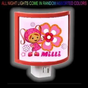  Team Umizoomi Milli Night Light 