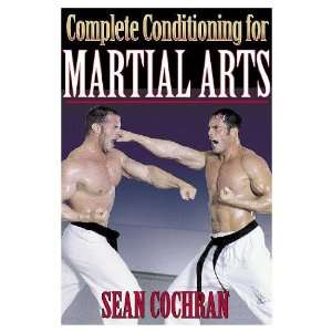  Complete Conditioning For Martial Arts (Paperback Book 