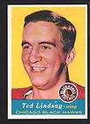 1964 65 Topps 82 ted lindsey  