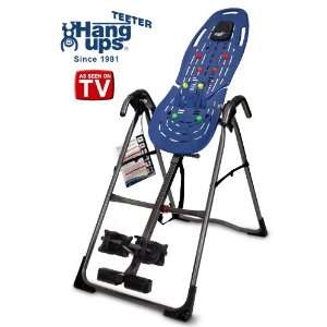  Teeter Hang Ups EP 560 Ltd. Inversion Table with Healthy 