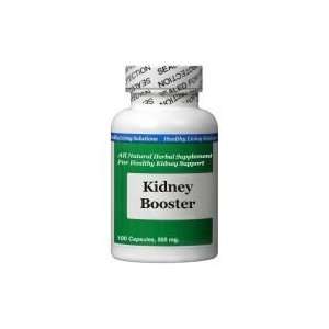  Healthy Living Solutions Kidney Booster 1 Bottle 100 