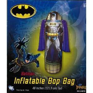  Batman 48inch tall Bop Bag Toys & Games