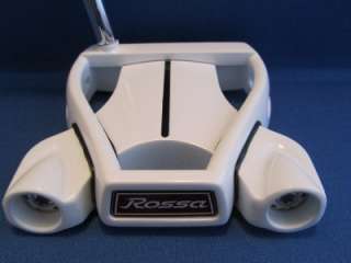 TaylorMade Itsy Bitsy Spider Ghost Rossa Putter AGSI  