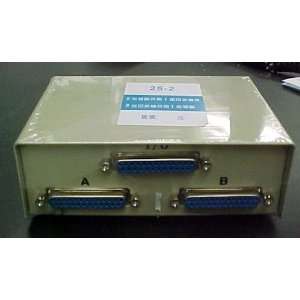  Pan Pacific Abm25 2 Data Switch Electronics