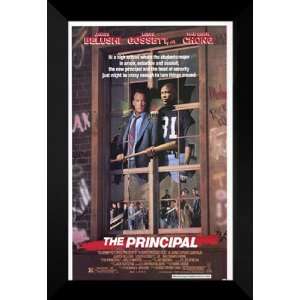  The Principal 27x40 FRAMED Movie Poster   Style A 1987 