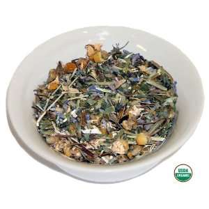 Tea Messiah Sleep organic, herbal tea Grocery & Gourmet Food