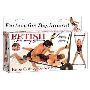  Ff Rope Cuff And Teather Set Pipedreams Health 