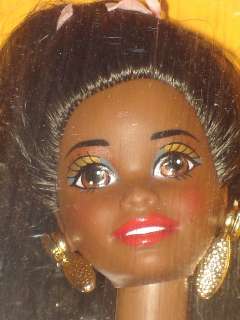 Beach Dazzle SHANI Black Barbie Doll Mattel 1991 NRFB  