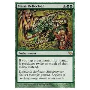    the Gathering   Mana Reflection   Shadowmoor   Foil Toys & Games