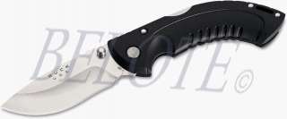 Buck Knives Black Folding Omni Hunter 7.5 2.8oz 395BKS  