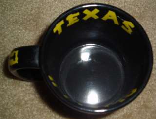 Looney Tunes Tazmanian Devil Tweety Bird Texas Dwaw Mug  