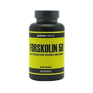  PrimaForce Forskolin 50   60 ea