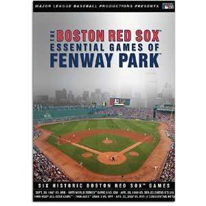  Red Sox Team Marketing Fenway Collectors Edition ( Red 