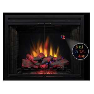  ClassicFlame 39 LED Builders Box with Swinging Doors 