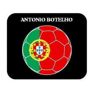  Antonio Botelho (Portugal) Soccer Mouse Pad Everything 