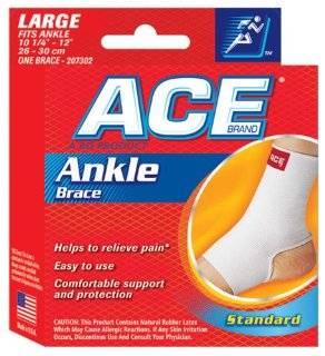  Jacobs review of ACE Ankle Brace Large