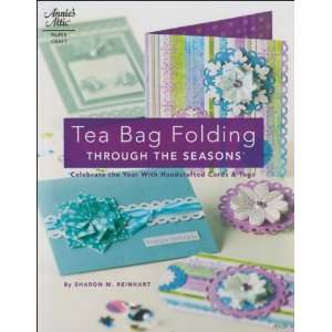  Annies Attic Tea Bag Folding Through The Seasons