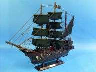 Queen Annes Revenge Replica of Blackbeards Ship  