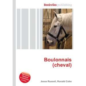  Boulonnais (cheval) Ronald Cohn Jesse Russell Books
