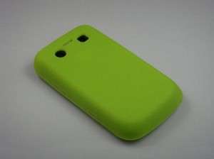   SILICONE RUBBER SKIN SLEEVE CASE 4 BLACKBERRY BOLD 9700 / 9780  