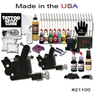   on the market. A great machine for any beginning tattoo artist