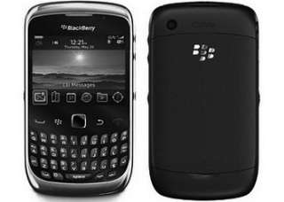 BLACKBERRY 9300 GEMINI 3G BLACK SIM FREE MOBILE PHONE 0843163064294 