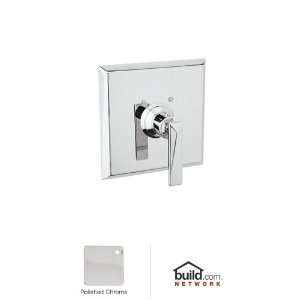 Rohl A4014LVAPC Polished Chrome Vincent Single Handle Thermostatic 